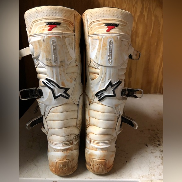 Alpinestar Racing Boot - Picture 2 of 6